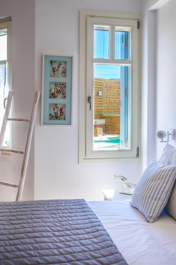 Anemomiloi Andros Hotel Ngoại thất bức ảnh