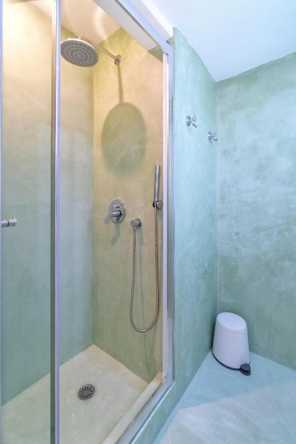 Anemomiloi Andros Hotel Ngoại thất bức ảnh