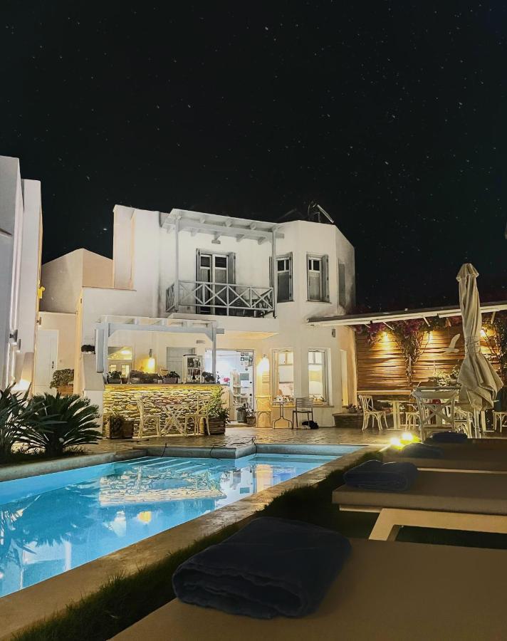 Anemomiloi Andros Hotel Ngoại thất bức ảnh