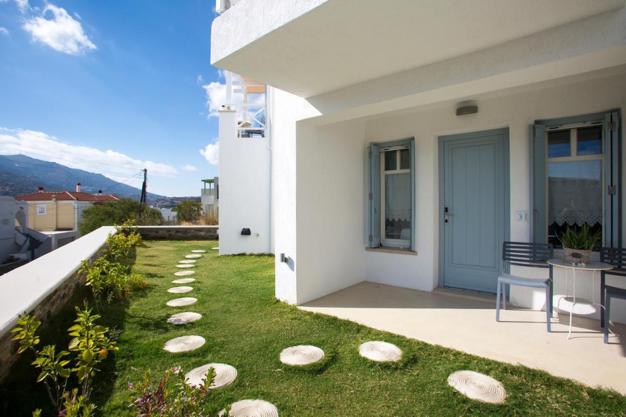 Anemomiloi Andros Hotel Ngoại thất bức ảnh