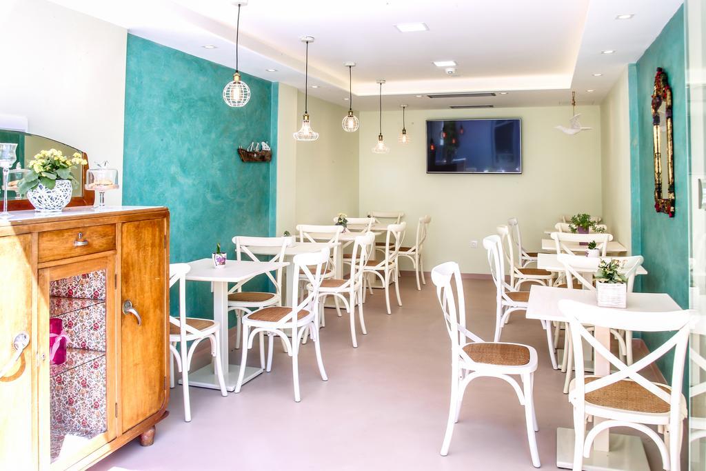 Anemomiloi Andros Hotel Ngoại thất bức ảnh