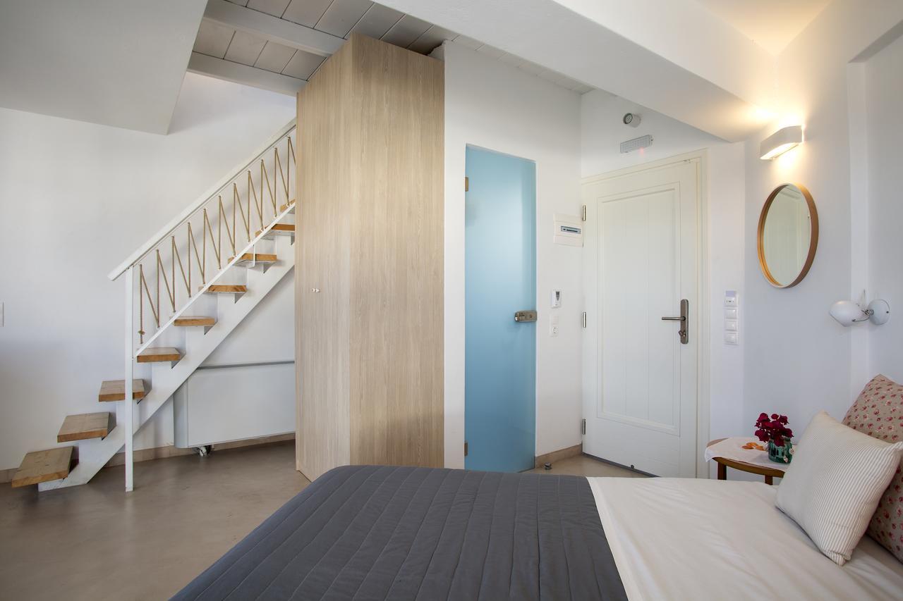 Anemomiloi Andros Hotel Ngoại thất bức ảnh