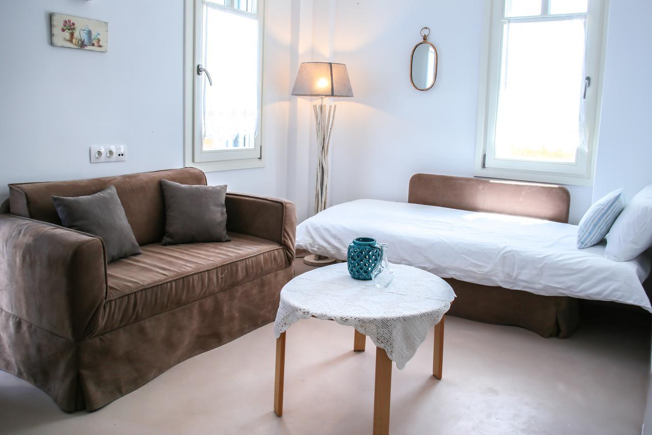 Anemomiloi Andros Hotel Ngoại thất bức ảnh