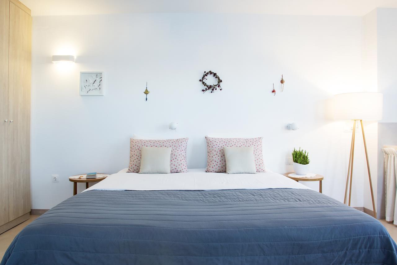 Anemomiloi Andros Hotel Ngoại thất bức ảnh