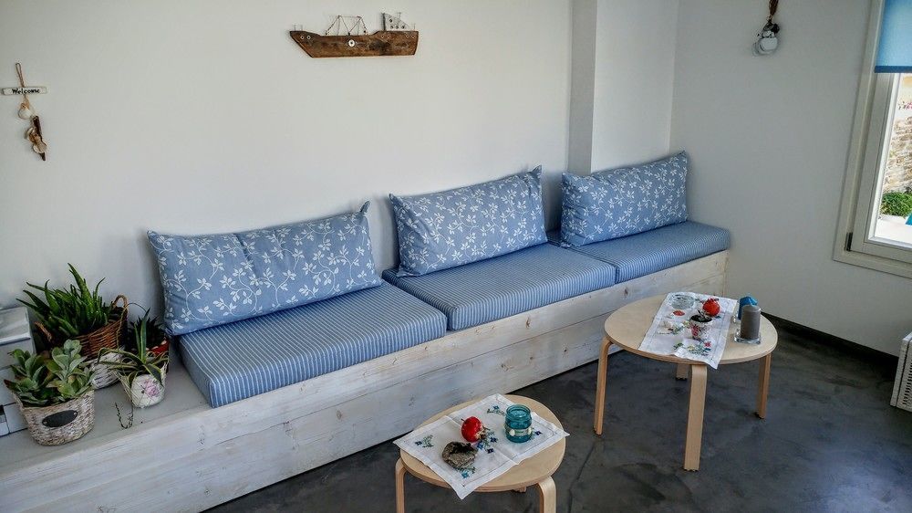 Anemomiloi Andros Hotel Ngoại thất bức ảnh