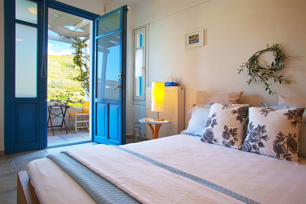 Anemomiloi Andros Hotel Ngoại thất bức ảnh