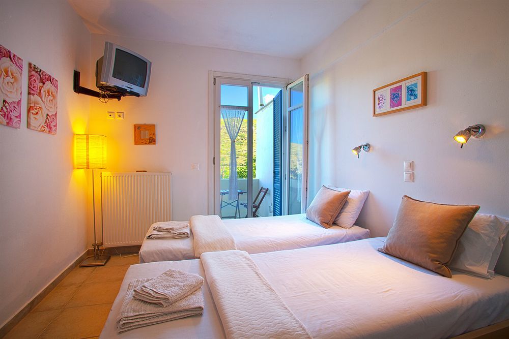 Anemomiloi Andros Hotel Ngoại thất bức ảnh