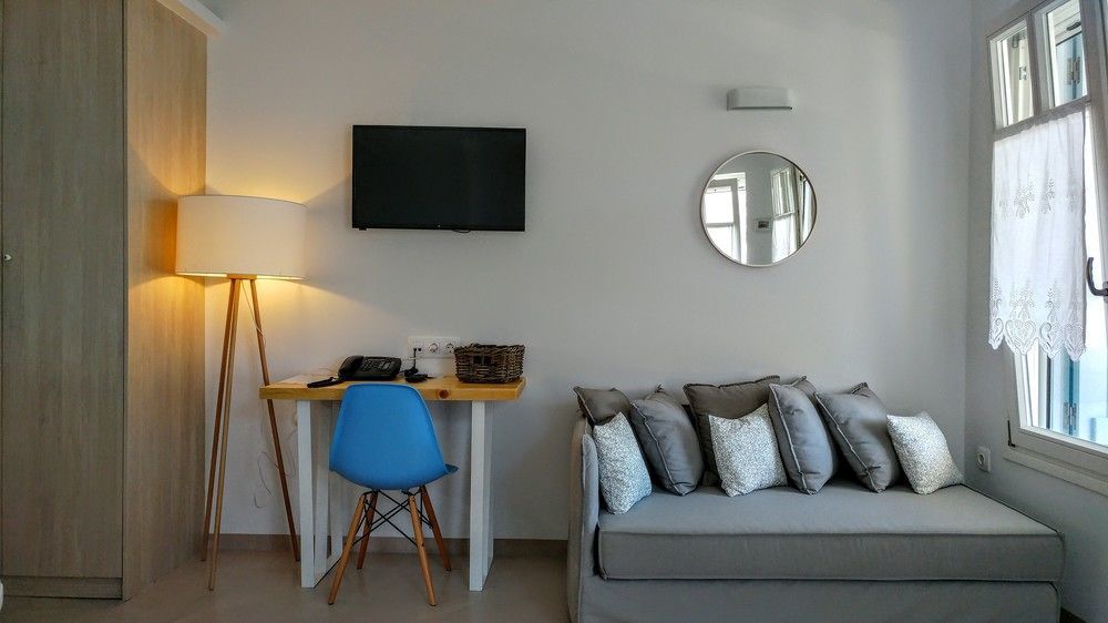 Anemomiloi Andros Hotel Ngoại thất bức ảnh