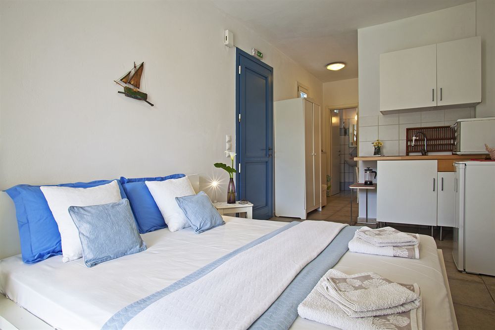 Anemomiloi Andros Hotel Ngoại thất bức ảnh