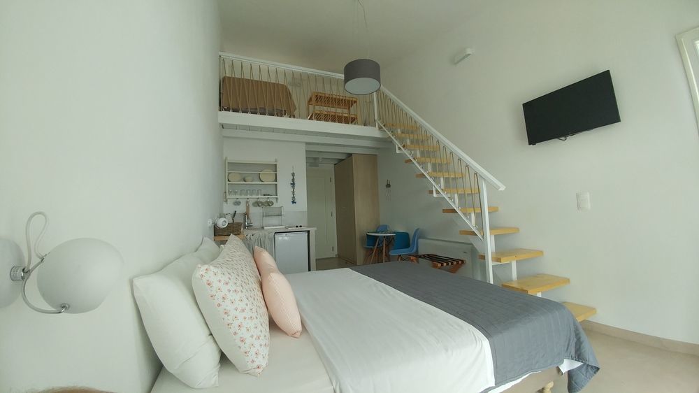 Anemomiloi Andros Hotel Ngoại thất bức ảnh