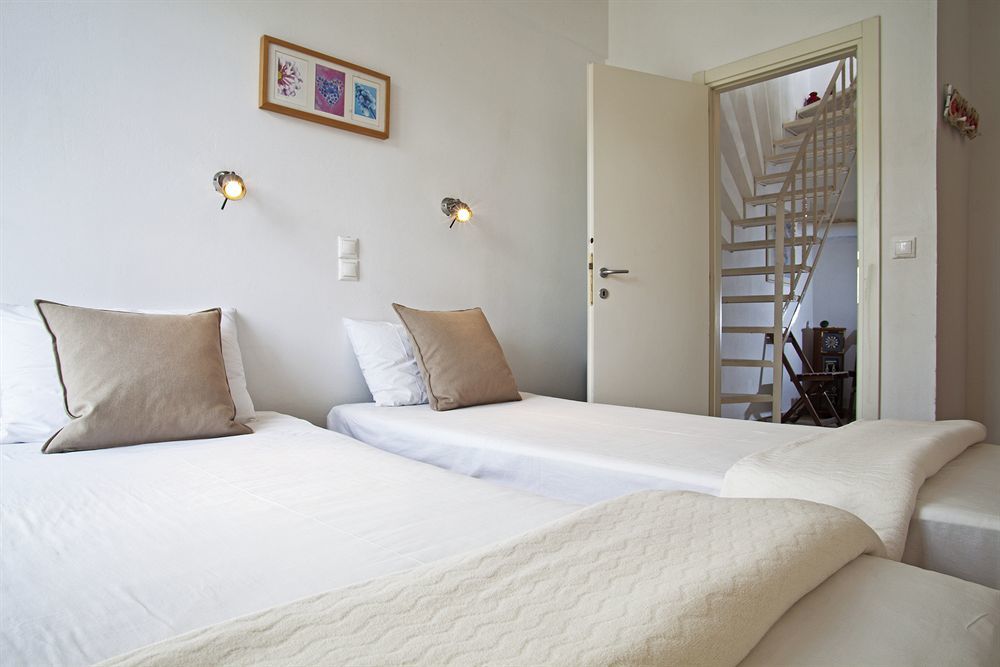 Anemomiloi Andros Hotel Ngoại thất bức ảnh