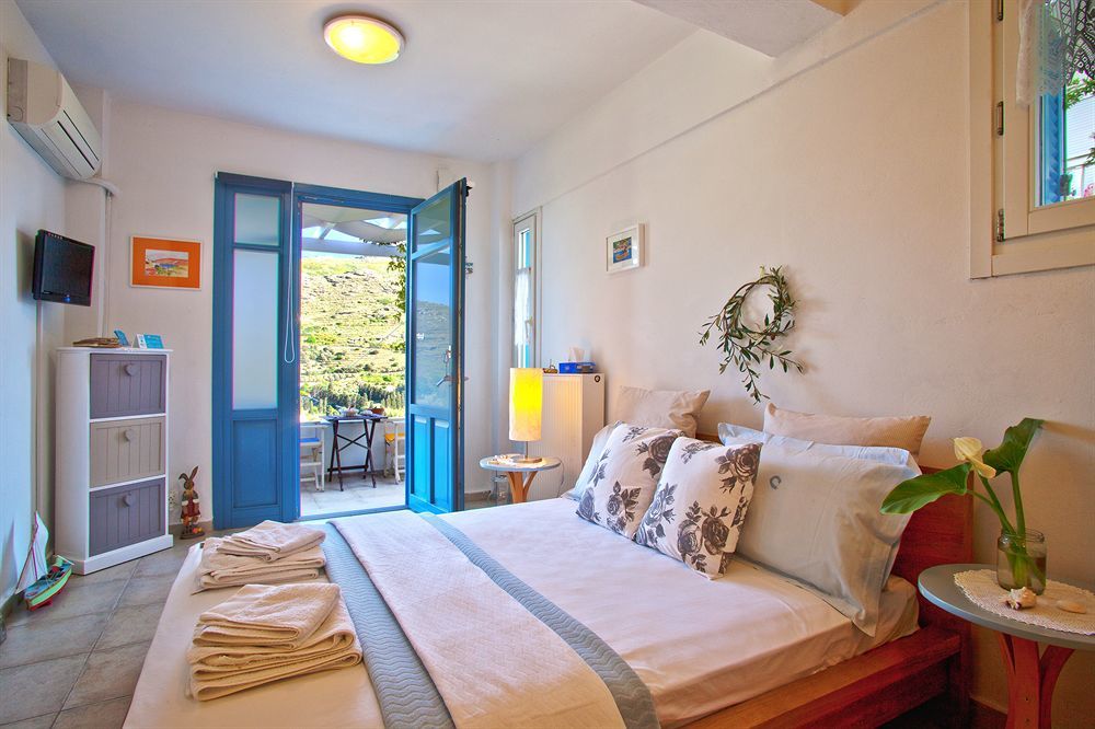 Anemomiloi Andros Hotel Ngoại thất bức ảnh