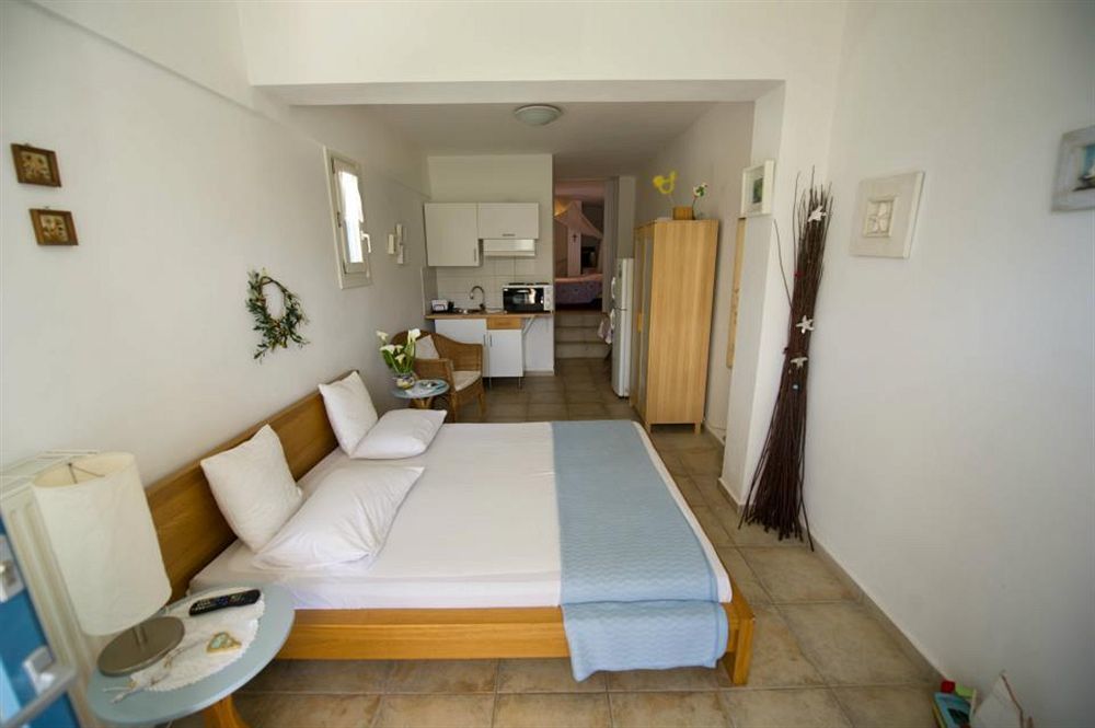 Anemomiloi Andros Hotel Ngoại thất bức ảnh