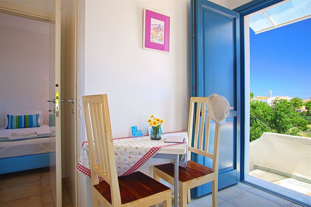 Anemomiloi Andros Hotel Ngoại thất bức ảnh